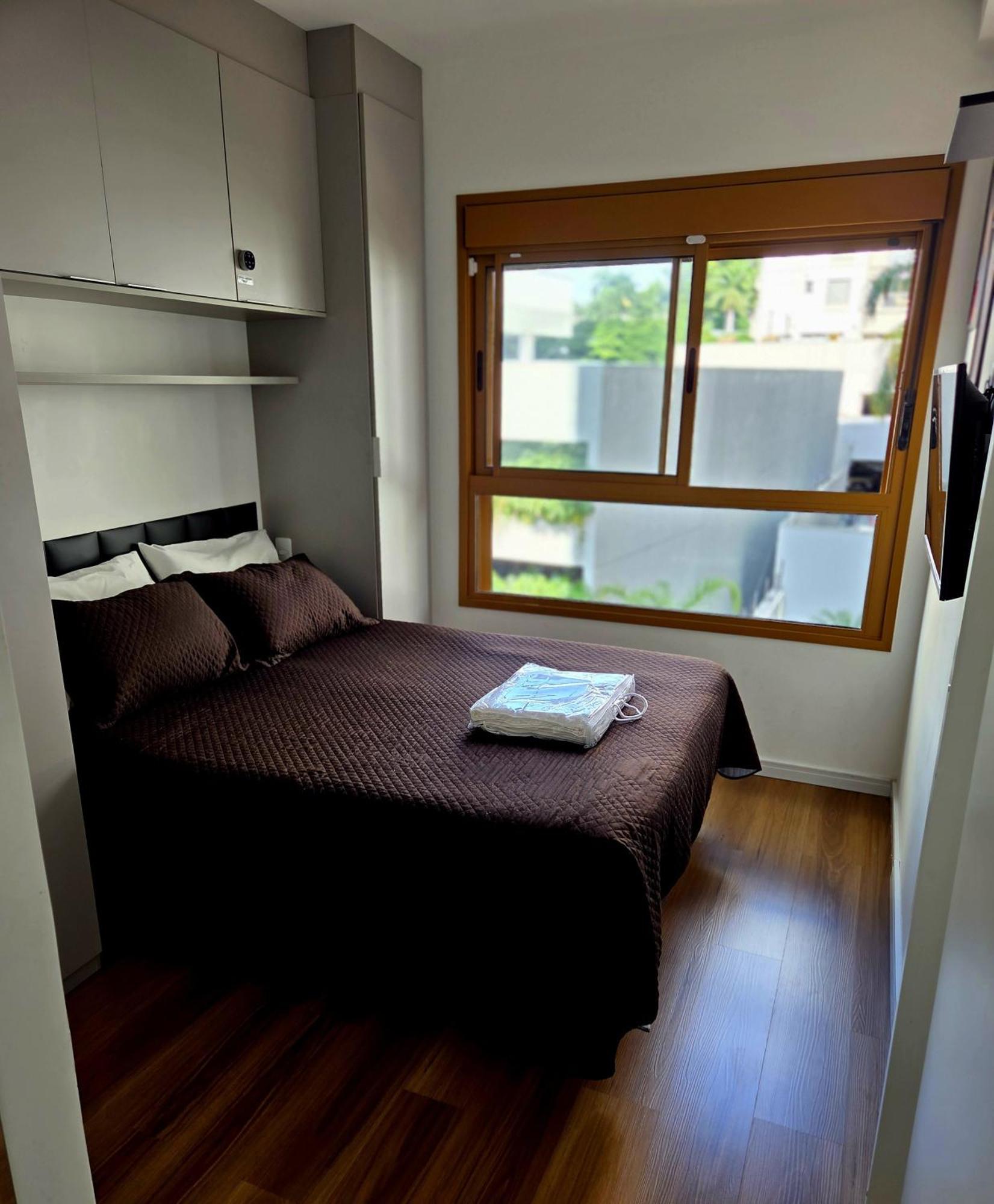 Apartment Apto 43m2 - Metro Butanta Sao Paulo