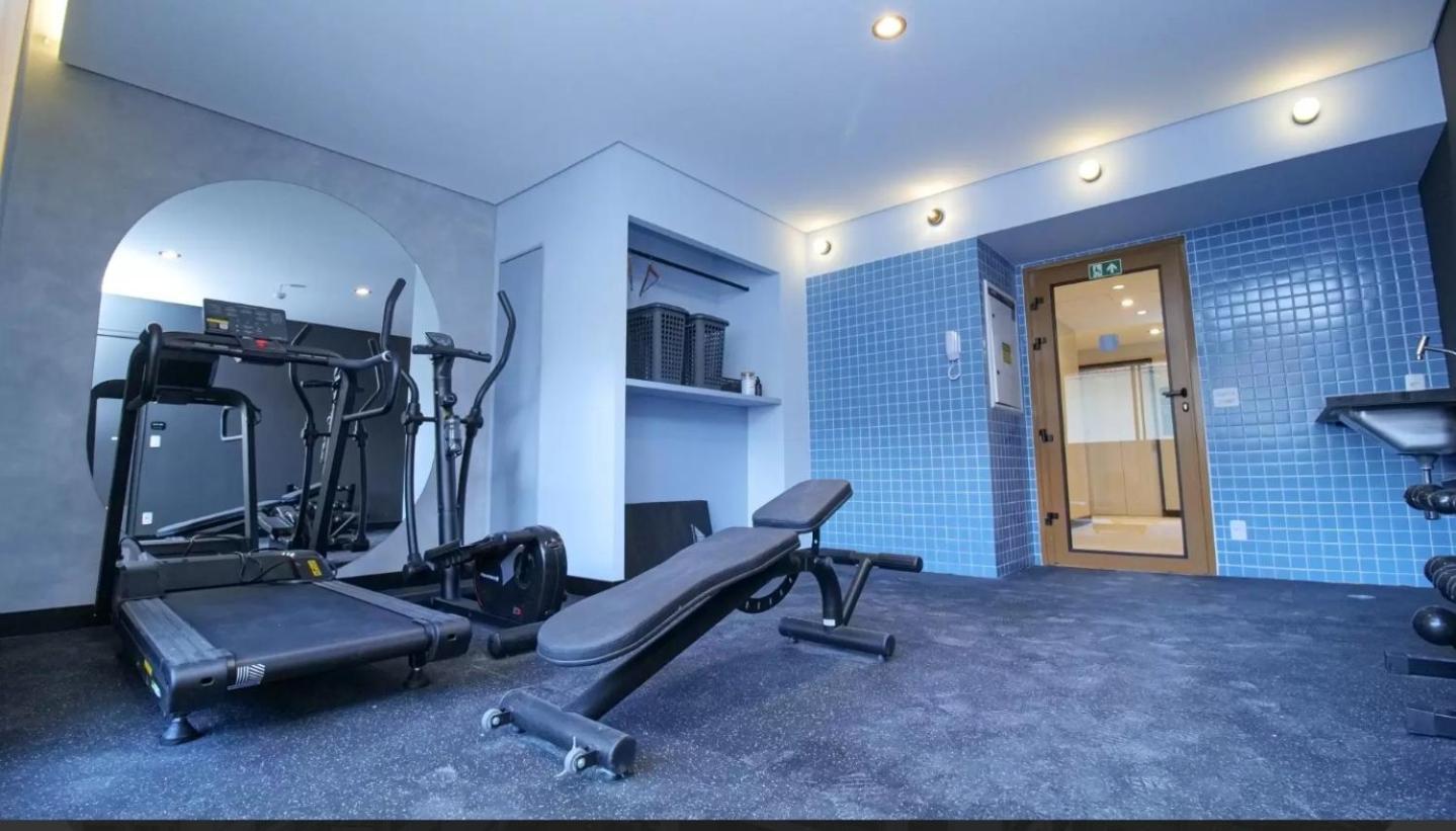 Apartment Apto 43m2 - Metro Butanta *